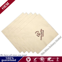 Virgin Material Brown Paper Napkins